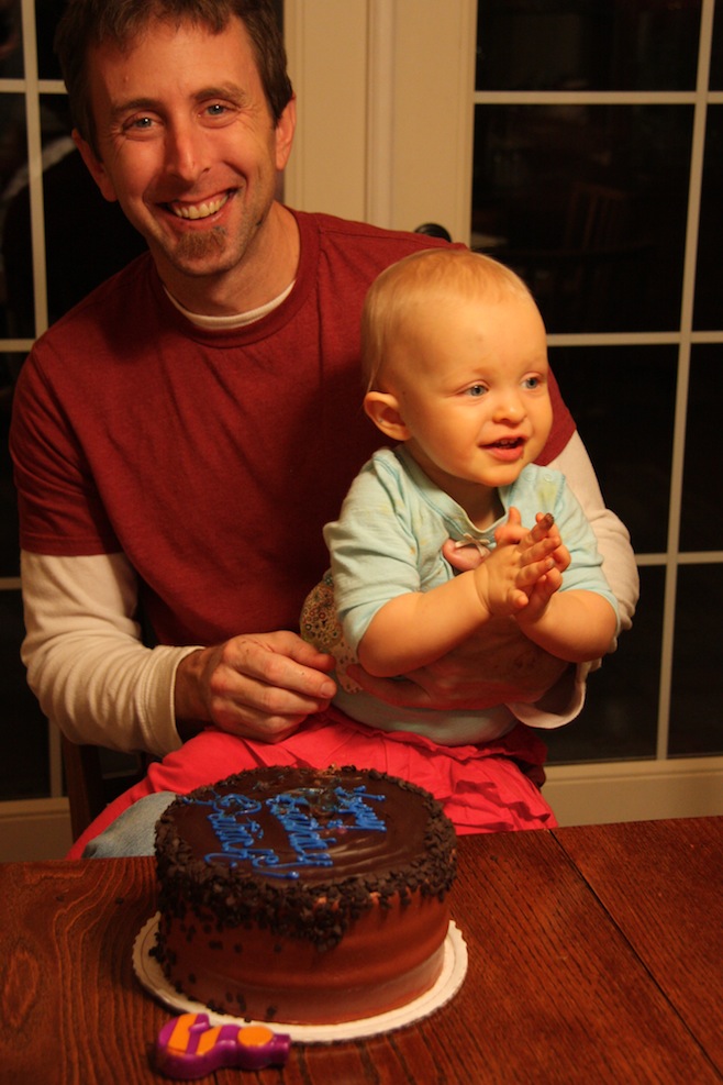 Papa's Birthday